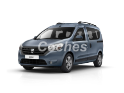 Dacia Dokker 2012
