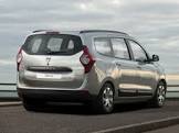 Dacia Lodgy 2018