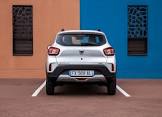 Dacia Spring 2021
