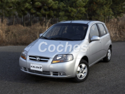 Daewoo Kalos 2002