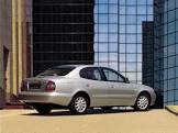 Daewoo Leganza 1997