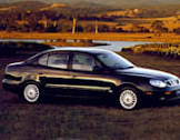 Daewoo Leganza 1999