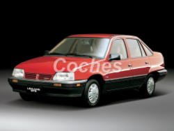 Daewoo LeMans 1986