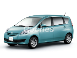 Daihatsu Boon Luminas 2008