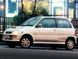 Daihatsu Mira 1996 Hatchback 3-Puertas IV 0.7 AUTOMATICO (64 CV)