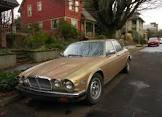 Daimler Sovereign (XJ6) 1979