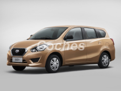 Datsun GO+ 2014