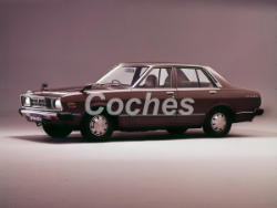 Datsun Stanza 1977
