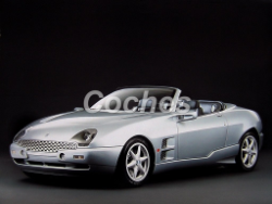 De Tomaso Bigua 2000
