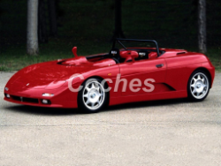 De Tomaso Guara 1993