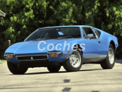 De Tomaso Pantera 1970