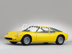De Tomaso Vallelunga 1964
