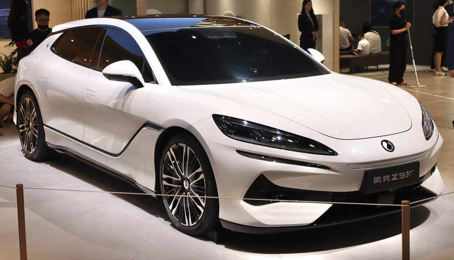Denza Z9 GT 2025