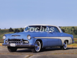 DeSoto Firedome 1952