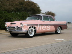 DeSoto Fireflite 1955