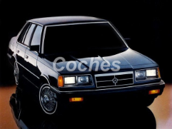Dodge 600 1983