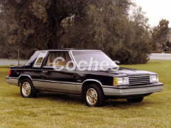 Dodge Aries 1981