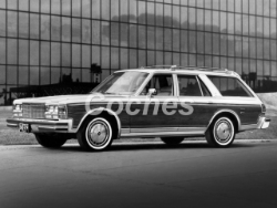 Dodge Diplomat 1977