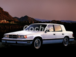 Dodge Dynasty 1987