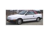 Dodge Shadow 1992
