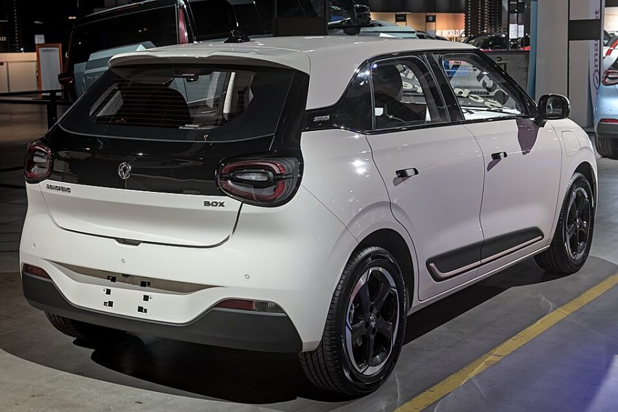 Dongfeng Box 2025