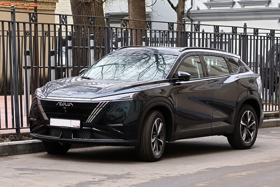 Dongfeng Mage 2024