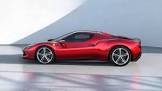 Ferrari 296 GTB 2021