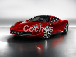 Ferrari 458 2009