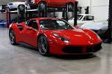 Ferrari 488 2018
