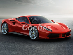 Ferrari 488 2015