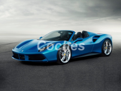 Ferrari 488 2015