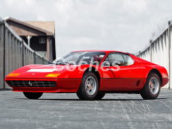 Ferrari 512 BB 1981