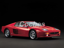 Ferrari 512 M 1994
