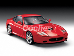 Ferrari 575M 2002