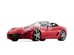 Ferrari 599 2010