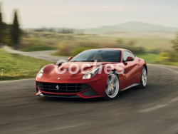 Ferrari F12berlinetta 2015