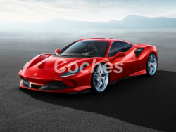 Ferrari F8 Tributo 2019