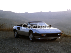 Ferrari Mondial 1985