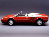 Ferrari Mondial 1989