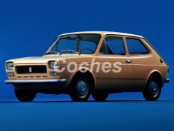 Fiat 127 1971 Hatchback 3-Puertas 127 0.9 MANUAL (45 CV)