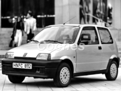Fiat Cinquecento 1994