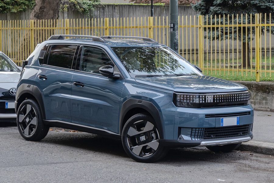 Fiat Grande Panda 2024