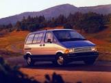 Ford Aerostar 1986