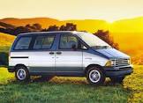 Ford Aerostar 1989