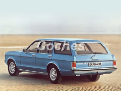 Ford Consul 1972