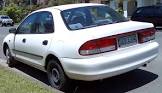 Ford Laser 1998