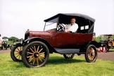 Ford Model T 1908