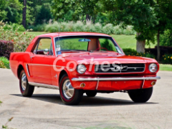 Ford Mustang 1971 Coupe I 4.7 AUTOMATICO (228 CV)