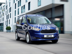 Ford Tourneo Courier 2014
