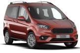 Ford Tourneo Courier 2018